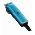 thumbnail image 5 of Andis Easy Clip Corded Clipper for Pets, Blue, Adjustable Blade, Quiet Motor, 5 of 7