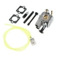 thumbnail image 2 of Carburetor for MS261 MS271 MS291 Replaces Zama C1Q-S252, 2 of 7