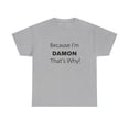 thumbnail image 2 of Damon T-Shirt, 2 of 6