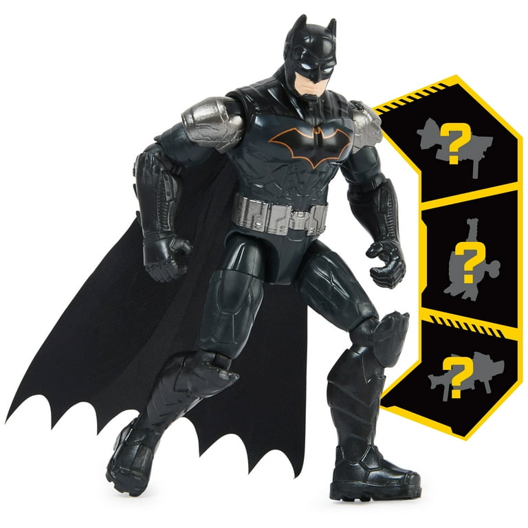 【未開封品！】DC Comics バットマン 4インチ フィギュア DC Comics, 4-inch Combat Batman Action Figure - Walmart.com