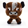 thumbnail image 1 of Minecraft World Peluche Juego Muñecas 16CM Toro Sincero Electrónica, 1 of 1