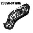 thumbnail image 1 of Left Tail Light Socket For Nissan Versa Sedan 2013-2019 26556-3Aw0A, 1 of 8