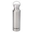 thumbnail image 2 of Botella de agua con aislamiento de acero inoxidable para exteriores, libre de BPA, , de boca ancha, mantiene el frío durante 12 horas y calien 750ml Soledad Botella de agua, 2 of 9