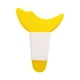 thumbnail image 1 of Plantillas de delineador de ojos, plantilla de silicona, herramienta de maquillaje, asistente de de ojos, línea de labios 69 cm x 5 cm amarillo Zulema Plantilla de delineador de ojos, 1 of 8