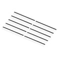 thumbnail image 1 of Unique Bargains Pack de 20 DIP Pin Header Simple Rangée 40P 17mm Longueur Plaqué Cuivre, 1 of 4