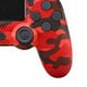 thumbnail image 1 of Controlador inalámbrico Bluetooth con teclas de cristal de doble capa estables y sin contaminación para PS4 con batería incorporada, 1 of 3