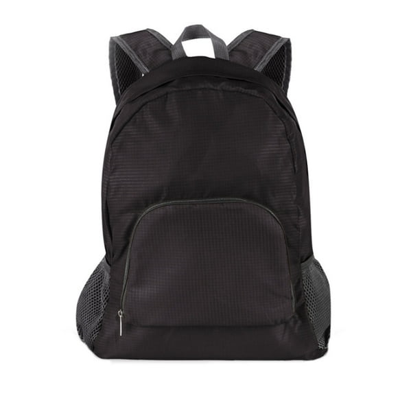 Portable Outdoor Travel Backpack Anti Theft Waterproof Pack Hiking Daypack Folding School Bag Folding Backpack