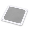 thumbnail image 4 of Filtro Polvo Magnético Ventilador Con Carcasa Computadora Protector Cubierta Malla A Prueba (12cm)() Blanco, 4 of 7