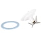 thumbnail image 4 of Cuchilla extractora Nikou de Acero inoxidable para licuadora Accesorio de repuesto compatible con Hamilton, 4 of 12