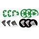 thumbnail image 2 of Recycle Sticker Trash Can Sticker for Decoration Use 12Pcs Self-Adhesive Set, 2 of 2