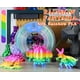 thumbnail image 2 of Filamento de impresión 3D Goto Guard Silk Rainbow PLA 1.75 mm 1 kg, 2 of 7