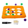 thumbnail image 1 of BELOVING Pool Floats Toys Game Set Adults Beach Park Inflatable Tic Tack Toe Pool Toy, 1 of 8