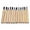 Beige, variant on Clearance! Fenull Chisel 12Pcs Tool Hand Woodworking Woodworkers Set Wood Gouges Carving Office & Stationery, Gouges Clearance Sale, 1 Set of 12 Carving Knives Beige