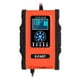 thumbnail image 1 of Smart Charger 12V24V Cargador de batería de coche rápido para motocicleta Coche (UE) Sywqhk Accesorios para autos y motos, 1 of 2