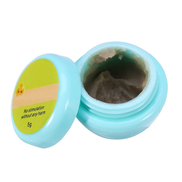 Crema removedora suave de extensiones de pestañas: reduce la irritación