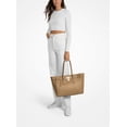 thumbnail image 3 of Michael Kors Women’s Hamilton Moderne Large Leather Tote Bag, 3 of 3