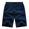 thumbnail image 3 of Pantalones Cortos Casuales de Camuflaje Imprimidos Sueltos Capris, Pantalones de Algodón de Pierna Recta para Uso Al Aire Libre, Ocio Y Verano Diario, 3 of 8