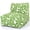 Green, variant on Majestic Home Navy Blue Plantation Bean Bag Chair Lounger