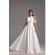 thumbnail image 4 of Vestido Bellabarnetten Hedit Halter sin mangas Pearl Maxi, 4 of 6