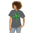 thumbnail image 3 of Green Cross T-Shirt, 3 of 8