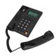 thumbnail image 5 of Corded Telephone Hands Free Calling Desktop Landline Phone for Home Office Hotel, 5 of 5