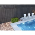 thumbnail image 3 of Vickerman Artificial Green Boxwood Hedge., 3 of 3
