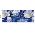 thumbnail image 7 of Pioneer Flower Floral Print Pattern Kitchen Rug Mat,Kitchen Runner Rugs Non Skid Washable,Decorative Kitchen Floor Mats for Kitchen,Sink,Laundry,17"x47.2", 7 of 7