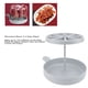thumbnail image 3 of Rejilla Para Tocino Para Microondas, Olla Para Tocino Para Microondas, Segura Y Fácil De Limpiar PP Para Cocina, 3 of 7