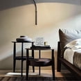 thumbnail image 5 of 7x7 IN Rustic Bedroom Quote Wooden Box Sign, Home Bedroom Decor,If I Just Lay Here Block Plaque for Wall Tabletop Desk, Farmhouse Style Wall Art Decoration,, 5 of 6