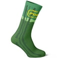 thumbnail image 4 of Men's May The Forest Be With You Socks Funny Camping Hiking Parody Footwear, 4 of 8
