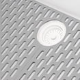thumbnail image 5 of Ruvati Silicone Bottom Grid Sink Mat for RVG1080 and RVG2080 Sinks Black, 5 of 7