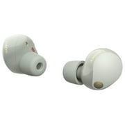 Sony WF-1000XM5 Bluetooth In-Ear Earbuds with Accessories Included, Silver