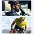 thumbnail image 1 of Gafas De Sol Inteligentes, Cómodas Orejas Abiertas, Micrófono Con Altavoz Incorporado, Gafas 5.2, Control De Voz, Carga Magnética Para Reuniones En Línea, 1 of 7