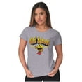 thumbnail image 4 of 1980s Old School Arcade Game PACMAN Women's T Shirt Ladies Tee Brisco Brands S, 4 of 5
