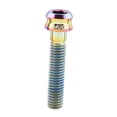 thumbnail image 1 of Tornillo de vástago de bicicleta Tornillo de vástago de bicicleta Tornillo de metal M6 Tornillo de tapa de dirección de bicicleta Perno de fijación Colorido M6x30mm, 1 of 9