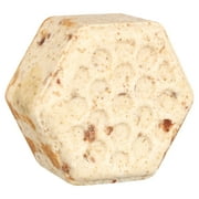 Pacha Soap Co.s Sweet Honey Almond Froth Bomb, 1 Count, All Skin Types