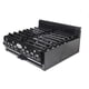 thumbnail image 3 of Estufa de Gas Delher Goliat 8 Quemadores Negra, 3 of 4