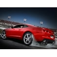 thumbnail image 3 of BORLA EXHAUST 11776 10-13 CAMARO 3.6L V6 RWD 2DR SPLIT REAR, REAR SECTION Fits select: 2010-2013 CHEVROLET CAMARO, 3 of 4