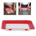 thumbnail image 3 of Reusable Stackable Food Storage Container Kitchen Tools Vacuum Preservation Container Tray, Food Storage Tray, Home Christmas Parties Cafe for Camping Kitchen, 3 of 7