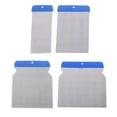 thumbnail image 1 of 4 Pcs Couteau à Pâte Réparation de Voitures Réparation Cloison Sèche Application de Pâte Plâtre Ciment E, 1 of 8
