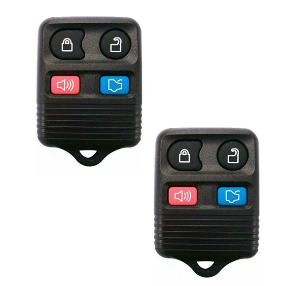 Ford Explorer Key Fob