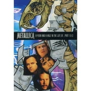 Metallica: Year and A Half Parts 1 & 2