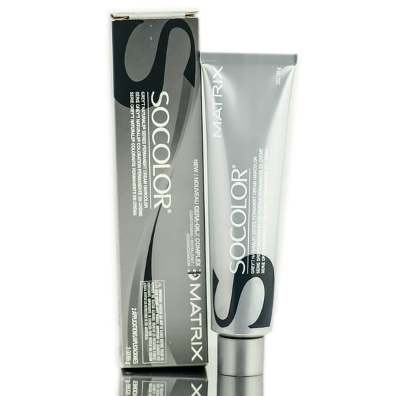 Matrix SoColor Grey't Naturals (510 NA - Extra Light Blonde Neutral Ash Extra Coverage)