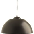thumbnail image 1 of Progress Lighting P5341-2030K9 Dome One-Light Pendant with Hal Ac Led Module, Antique Bronze, 1 of 2