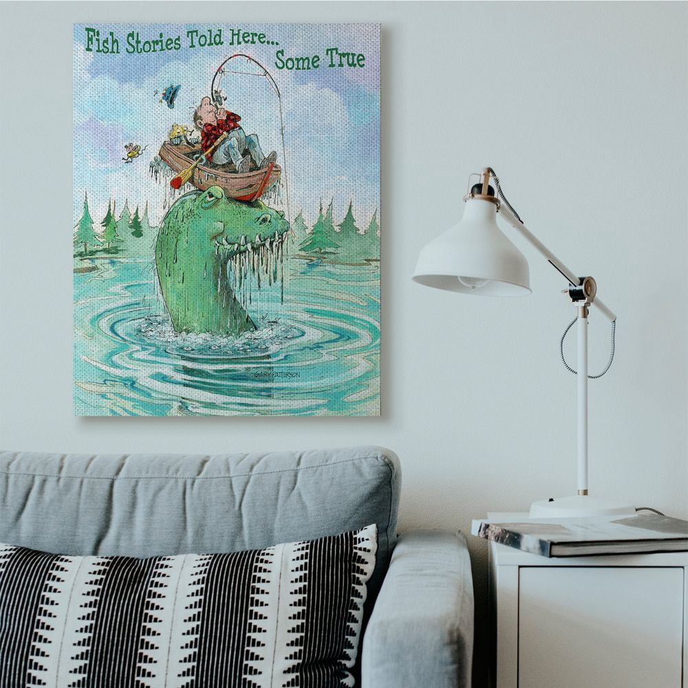 Stupell Home Décor Canvas Art Print, 1.5" x 36"