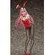thumbnail image 1 of DaRLiNG in the FRaNXX 02 1/4 Figura de acción de conejito rojo con traje de pelo rosa elegante personaje de manga japonés estatua de anime 43cm, 1 of 8