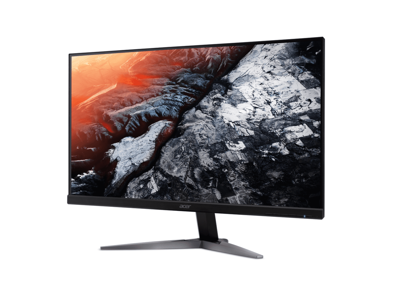 Acer: New monitor with 240 Hz and 0.5 ms response time introduced -   News