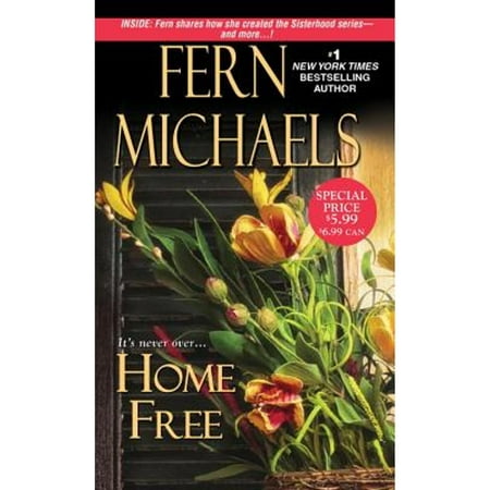 Pre-Owned Home Free Sisterhood Paperback Fern Michaels