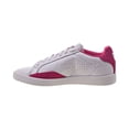 thumbnail image 4 of Puma Match Lo Basic Sports Women's Shoes Puma White-Fuchsia Purple 357543-20, 4 of 6