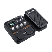 NUX MG-101 Multi-Effects and Amp Modeler Effects Pedal Black